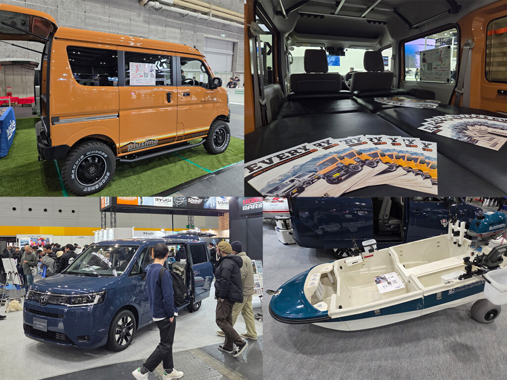 車を買い替えたくなる。2026年フィッシングショーで記者が本気で惚れた